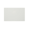 Xenz Flat Plus receveur de douche 140x90cm rectangle blanc mat SW714767