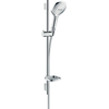 Hansgrohe Raindance select 120 unica s puro glijstangset 65cm chroom GA20121