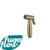 FugaFlow Eccelente Sobrado Douchette bidet - laiton brossé SW1123751