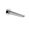 Crosswater Foile bec de baignoire - chrome SW968378