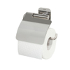 Tiger Colar Porte-rouleau toilette avec couvercle inox poli SW106826