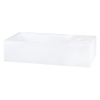 Differnz Solid Fontein Solid surface wit 36 x 18.5 x 9 cm SW705498