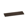 Saniclass TopPlaat 141x46cm rechthoek MFC Legno Antracite SW86507 Saniclass TopPlaat 141x46cm rechthoek MFC Legno Antracite SW86507