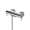 Hotbath Buddy Mitigeur de baignoire - thermostatique - bec cascade - chrome SW11291