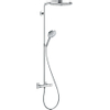 Hansgrohe Showerpipe Raindance Select S 300 2jet chromé GA18511