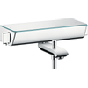 Hansgrohe Ecostat Select Badkraan - thermostatisch - met omstel - thermostaat - hoogglans chroom 0459528