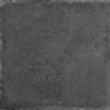 ÉCHANTILLON Serenissima Materica Carrelage de sol et de mur 100x100cm 8.5mm rectifié R10 porcellanato Nero SW976531