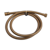 Wiesbaden UniMatch flexible de douche métal 150 cm bronze cuivre brossé PVD SW999881