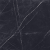 ÉCHANTILLON Terravito Dareno Carreau de sol et de mur - 120x120cm - rectifié - brillant Noir SW1221515