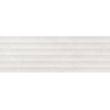 Metropol Inspired Decortegel 30x90cm 11.3mm gerectificeerd witte scherf White SW367780