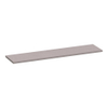 PLAQUE BRAUER Ocean Medium - 200x46x4cm - Bois Greige SW1203371