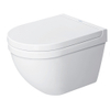 Duravit Starck 3 Compact WC suspendu à fond creux Blanc 0315325
