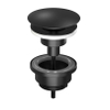 INK Bouchon de vidage always open Noir mat SW352220