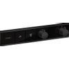 Hansgrohe Rainselect Afbouwdeel - voor inbouw douchekraan - thermostatisch - voor 2 functies - 45.6x90cm - thermostaat - mat zwart SW297617