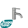 FugaFlow Eccelente Sobrado Robinet de lavabo H14.6cm 1 trou à poser Inox brossé SW1123444