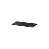INK Topdeck Plan sous vasque 90x3.5x45cm pour meuble aspect bois Chêne intens SW439572