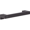 Hansgrohe AddStoris Q badgreep - 35cm - mat zwart SW651119