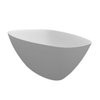 Riho Toledo Vrijstaand bad 158x110x62cm solid surface incl sifon mat wit SW416719 Riho Toledo Vrijstaand bad 158x110x62cm solid surface incl sifon mat wit SW416719