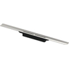 Tece DrainProfile douchegoot 100cm inkortbaar geborsteld rvs SW656774