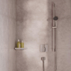 Hansgrohe Logis douchemengkraan voor iBox Universal 2 chroom SW1567344