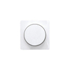 VHI bouton tournant finition ultra blanc SW94252