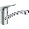 Hansgrohe Logis M31 Eengreeps keukenmengkraan - 120 - hoogglans chroom GA52898