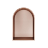 Hotbath &MORE Inbouwbox of inbouwnis Toogmodel - 30x45x10cm - PVD - geborsteld koper SW1246502