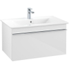 Villeroy en boch Venticello wastafelonderkast 75.3x59 cm 1x lade glossy wit GA50533 Villeroy en boch Venticello wastafelonderkast 75.3x59 cm 1x lade glossy wit GA50533