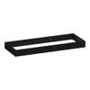 BRAUER Amaze wastafelonderkast 120 met geïntegreerde ophangbeugel Timber Black SW1211063