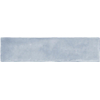 ÉCHANTILLON Terravito Quivaro carreau mural - 6.5x26cm - Sky brillant (bleu) SW1130609