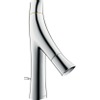 AXOR Starck Organic Mitigeur de lavabo 2 poignées 28cm avec vidage chromé 0451502