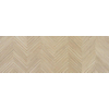 ÉCHANTILLON Baldocer Cerámica Larchwood Zig Alder carrelage mural rectifié Mat Beige SW735846
