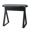 Aquanova Bryn - Badkamerbank - Black (zwart) SW1108488