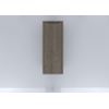 H&R Badmeubelen Juice Halfhoge kast - 40x35x100cm - met ronde hoeken - 1 deur - linksdraaiend - charleston SW911146