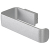 Haceka Aline porte-rouleau de toilette aluminium brossé SW653989