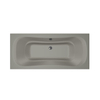 Xenz Nassau ligbad 200x90x49cm met poten zonder afvoer Acryl Cement Mat SW103305 Xenz Nassau ligbad 200x90x49cm met poten zonder afvoer Acryl Cement Mat SW103305