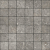 Baldocer Cerámica Stoneland Grey mosaïque 5x5 sur trame de 30x30cm SW1153391