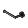 Geesa Nemox Toiletrolhouder Black Closetrolhouder / Reserverolhouder - zwart SW104297