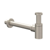 IVY Design Siphon - modèle bas - Nickel brossé PVD SW1031801