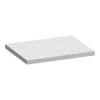 BRAUER Ocean Medium plan de vasque - 60x46x4cm - Forest Seashell SW1203400