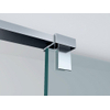 Wiesbaden coude de fixation en verre pivotant pour barre de stabilisation SW385001