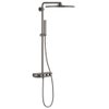 Grohe Euphoria SmartControl 310 cube duo douchesysteem m. douchekraan thermostatisch m. Euphoria hoofdd. SmartActive + handd.Cube stick hard graphite SW484613 Grohe Euphoria SmartControl 310 cube duo douchesysteem m. douchekraan thermostatisch m. Euphoria hoofdd. SmartActive + handd.Cube stick hard graphite SW484613