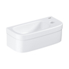 GROHE Euro lave-mains 37x18cm 1 trou de robinet sans trop-plein blanc SW197129