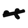 Best Design Colari Mitigeur bain thermostatique mural Nero Noir mat SW279914 Best Design Colari Mitigeur bain thermostatique mural Nero Noir mat SW279914