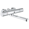 Grohe Eurosmart Robinet électronique 1/2 inch limite de température 230V Chrome brillant SW120162 Grohe Eurosmart Robinet électronique 1/2 inch limite de température 230V Chrome brillant SW120162