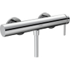 Hansgrohe Finoris eengreeps douchekraan opbouw chroom SW651021