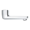 GROHE Grohtherm Special draaibare gegoten uitloop 11.5cm t.b.v. 34666 chroom SW86833
