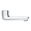 Grohe Grohtherm Special Draaibare Gegoten Uitloop - 11.5cm - voor artikel 34666 - chroom SW86833