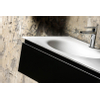 Mondiaz FOGE Meuble sous vasque - 140x45x25cm - 2 tiroirs - softclose - 1 découpe droite - Rosee SW1015677