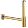 Grohe Designsifon - 1 1/4 inch - met muurbuis - cool sunrise (goud) SW484553